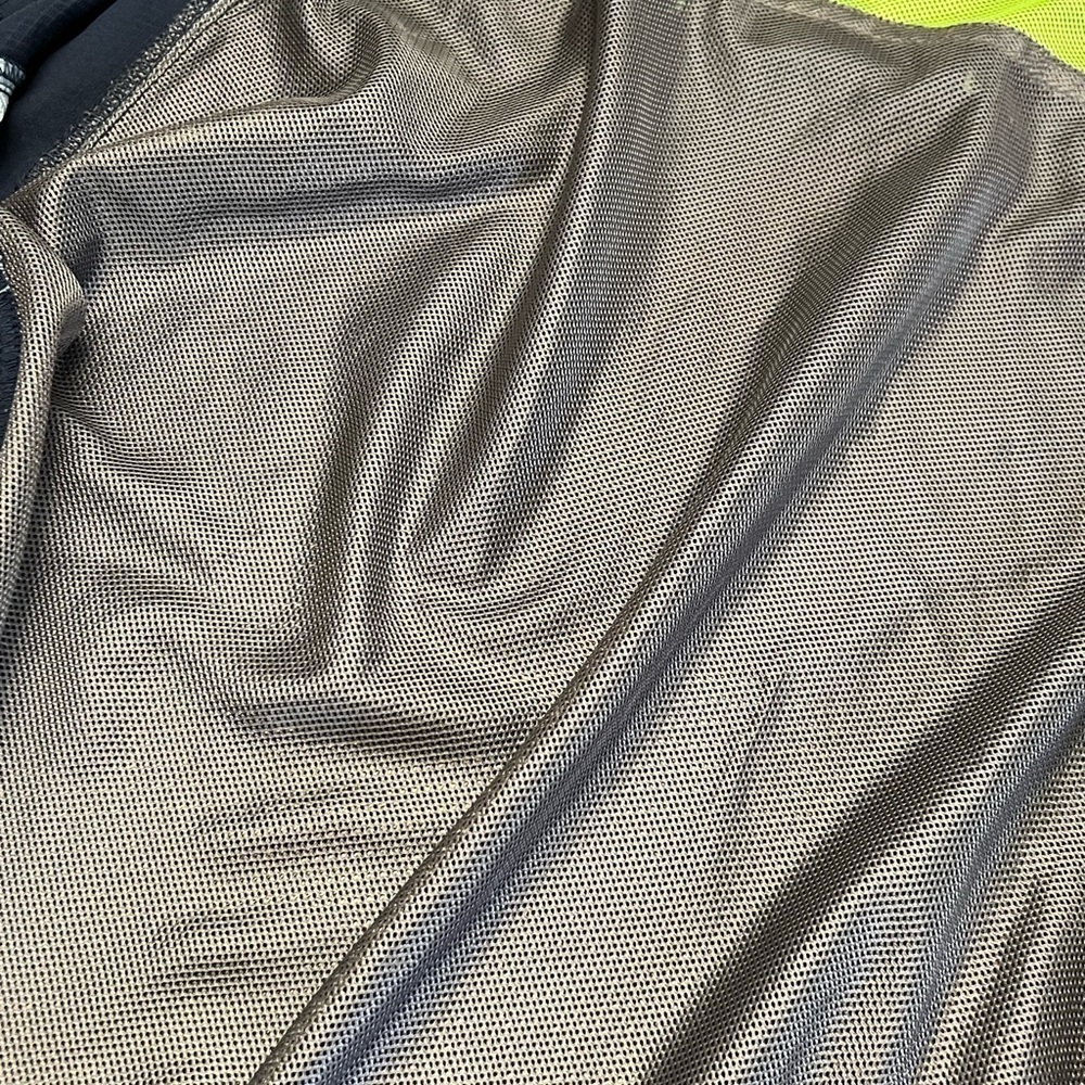 Ice Men's Navy and Light Gray Short Sleeve Jacket - Picture 14 of 15